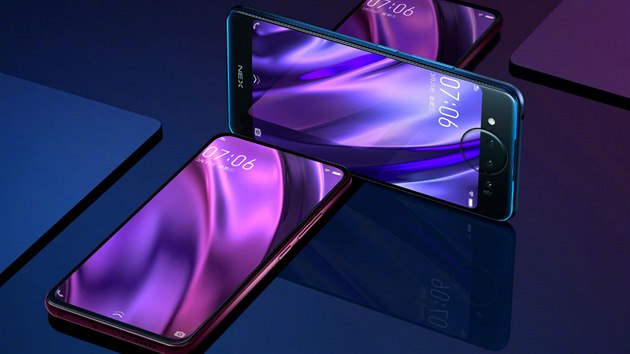 Vivo NEX Dual Display