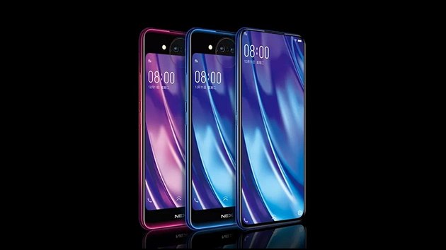 Vivo NEX Dual Display