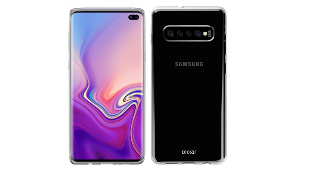 dajn podoba model Galaxy S10, S10 Lite a S10+