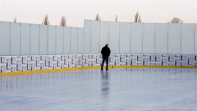 Kluzit vyrostlo v blzkosti clov roviny bhem ty tdn.