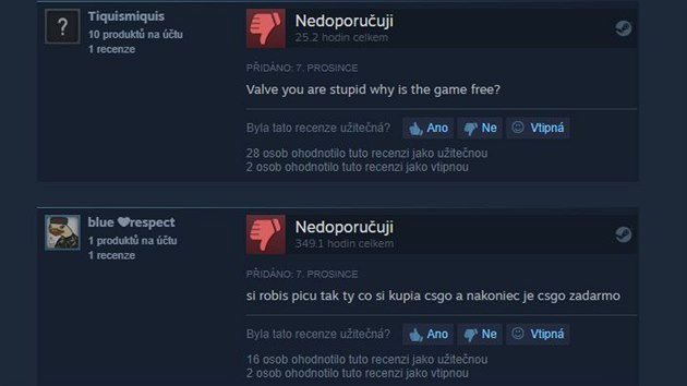 Review bombing