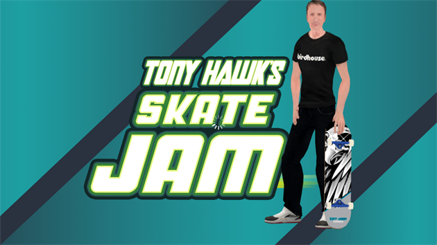 Tony Hawk's Skate Jam