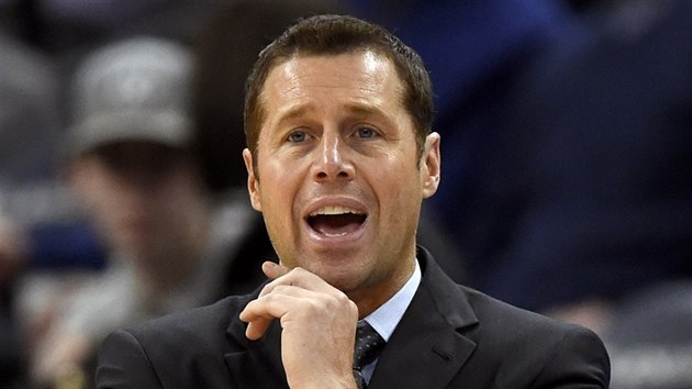 David Joerger, trenr Sacramenta