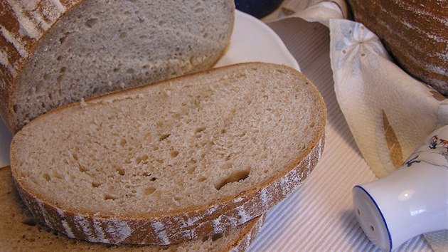 Ocenn kolekce chleb za rok 2018