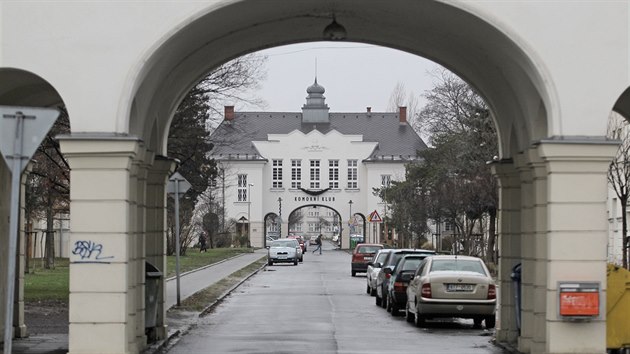 Jubilejn kolonie v souasnosti.