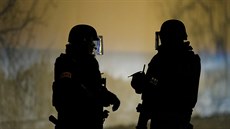 Francouzské zvlátní jednotky bhem policejní operace ve trasburku zabily...