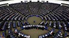 Pedseda Evropského parlamentu David Maria Sassoli