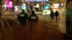 V centru francouzského �trasburku se st�ílelo. (11. prosince 2018)