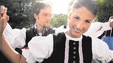 Folklor jede!