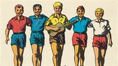 Rychlé �ípy �t�tcem Jana Fischera