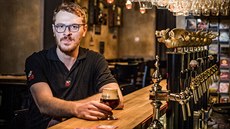 Ctibor Kopený do svých devatenácti pivo vbec nepil.