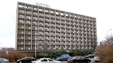 Hotel Stroja v Perov