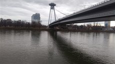 Most SNP v Bratislav