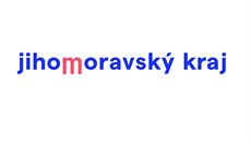 Nové logo Jihomoravského kraje.