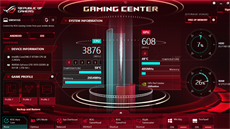 V ROG Gaming Centre se bude geekm líbit.