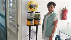 �puntomat nabízí hygienické a certifikované �punty do u�í.