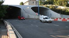 Strahovský tunel