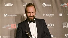 Ralph Fiennes s evropskou cenou za pínos svtové kinematografii