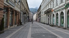Nejen Paík, ale i dalí etí architekti se podíleli na promn Sarajeva ve...