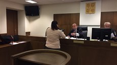 Nikola N. u Krajského soudu v Hradci Králové (11. 12. 2018)