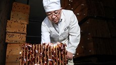 Čínský byznys se šváby, v Sečuanu z nich vyrábějí léky