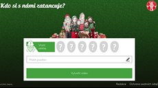 V aplikaci Santa Yourself můžete vytvářet vtipná vánoční přání.