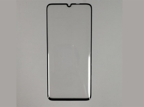 Údajný elní panel chystaného Huawei P30 Pro.