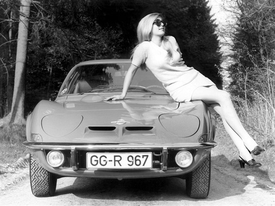 Opel GT