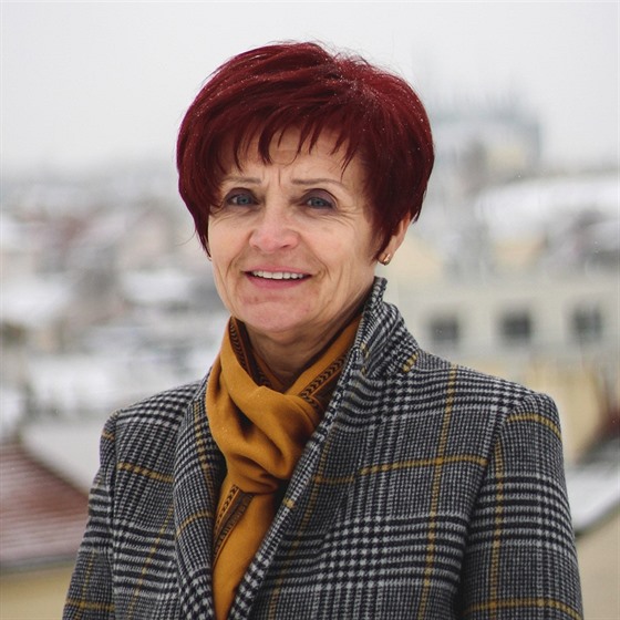 Dosavadní generální editelka finanní správy Tatjana Richterová