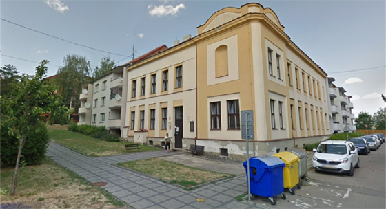 Katolická kola sídlí v Uherském Brod v historické idovské budov v...