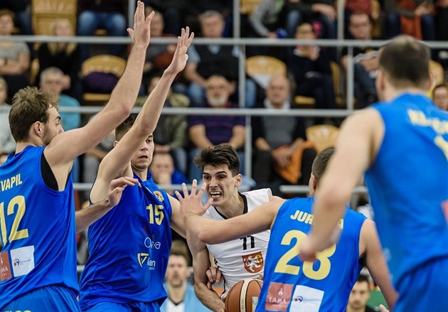 Nejlepší nahrávač NBL Stamenkovič bude hrát za Olomoucko