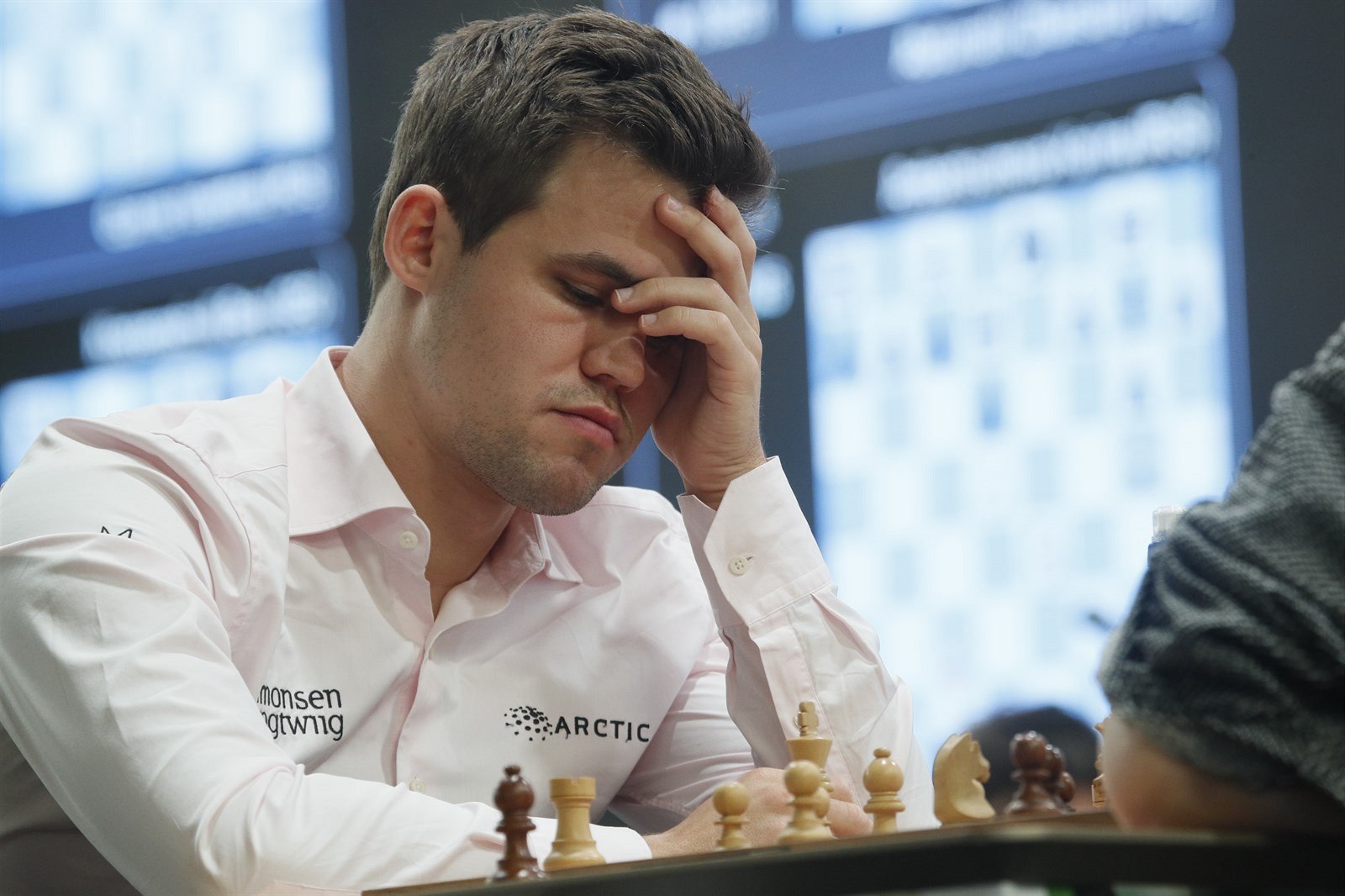 Šachový král Carlsen vyhrál další online turnaj, tentokrát z Dánska -  iDNES.cz