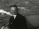 Herbert Hoover se staral o poválenou pomoc Evrop