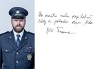 Policista roku Jií Franc