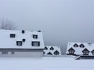 Horn Mseky v Krkonoch se mn v apartmnov stedisko