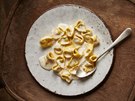 Italské recepty z kuchyn Riccarda Lucqueho (Italská kuchaka - Riccardo Lucque...
