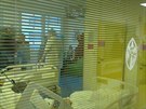 Policist obdarovali ve Fakultn nemocnici v Motole dti, kter maj dlouhodob...