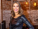 Jasmina Alagi na TV Markíza media party 2018 (14. záí 2018)