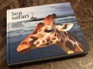 K�est knihy Sen safari