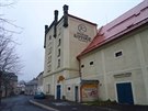 Pivovar Kotou� v �esk� Kamenici