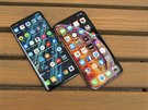 Huawei Mate 20 Pro a Apple iPhone XS Max