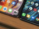 Huawei Mate 20 Pro a Apple iPhone XS Max