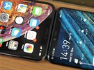 Huawei Mate 20 Pro a Apple iPhone XS Max