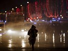 Policie ve Francii pouila proti demonstrantm z hnutí lutých vest vodní dla...