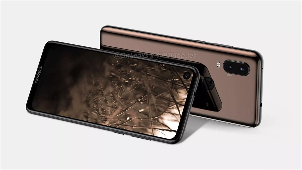 Motorola P40