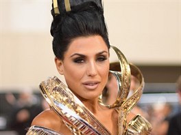 Singer-songwriter Z LaLa attends the 2018 Billboard Music Awards at MGM Grand...