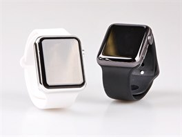 ínská kopie Apple Watch a Apple Watch Series 2
