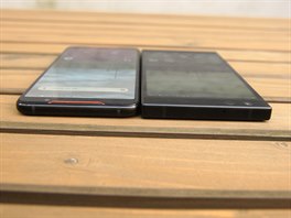 Asus ROG Phone a Razer Phone 2