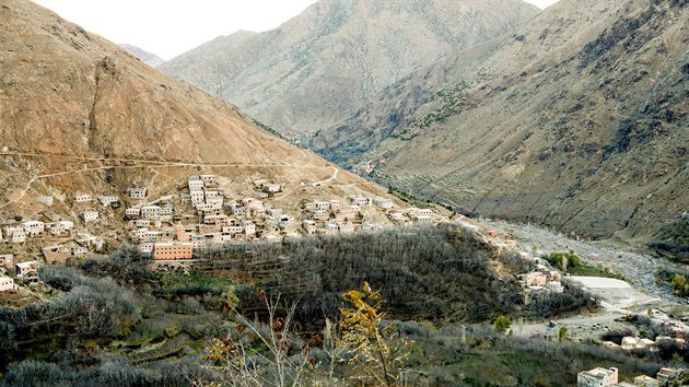 Marock obec Imll u hory Tbkl.