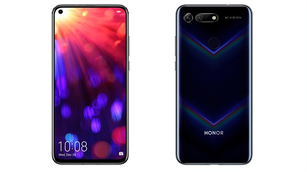 Honor V20